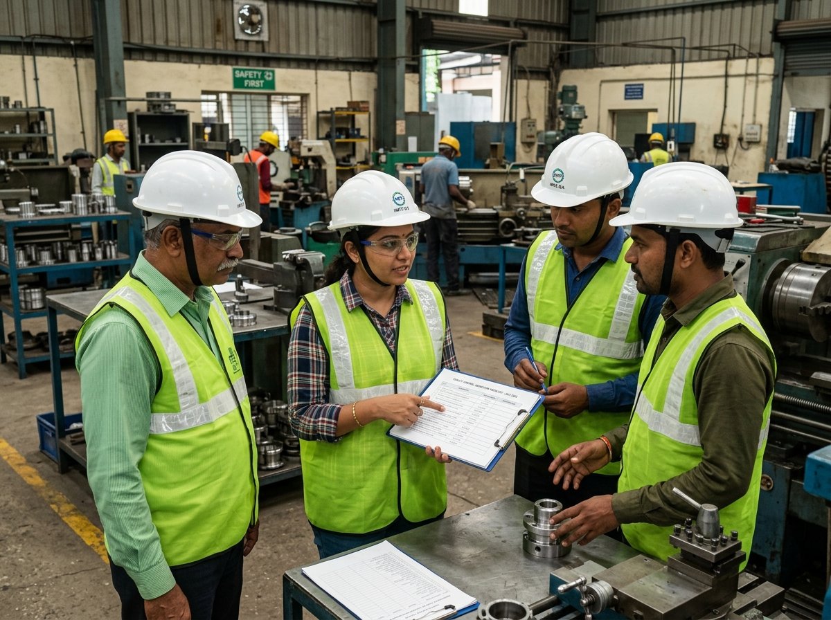 Indian Safety & Quality Team